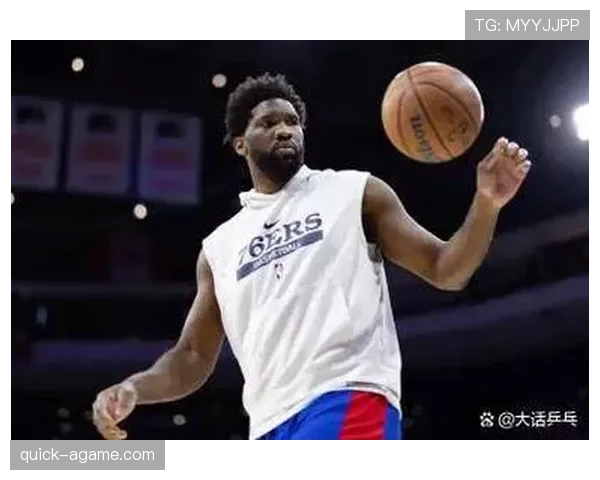 恩比德低位单打更高效，较上季更具终结力