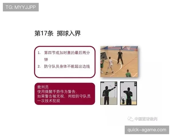 深入解析篮球最后一投判定规则：绝杀球如何算有效