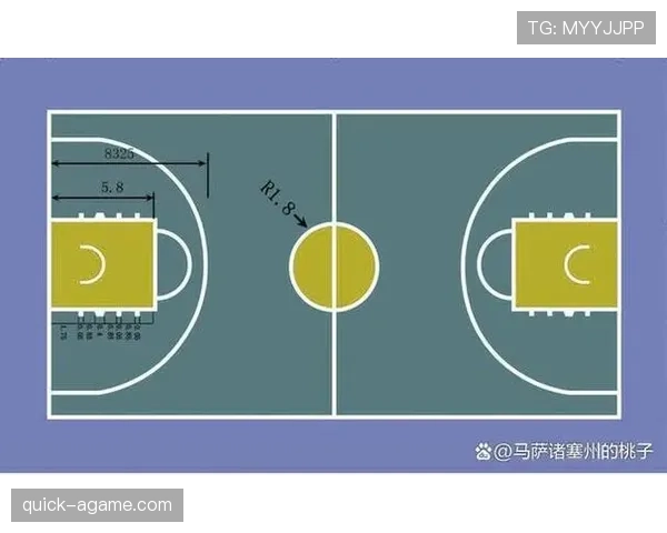 篮球新手必学：罚球规则NBA与FIBA的区别讲解与实操指南